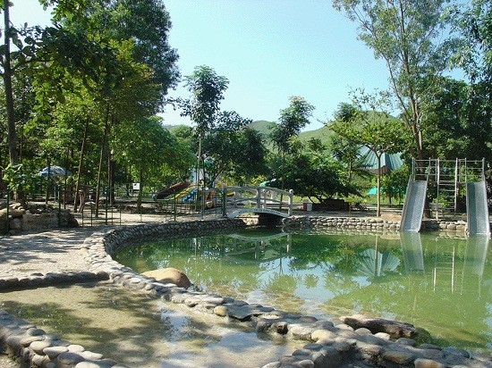 Thanh Tan Mineral Water Resort and Spa - ảnh 1